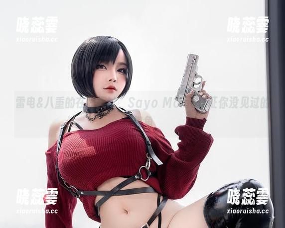 Sayo Momo 雷电&八重的在线探讨,Sayo Momo保证你没见过的视角